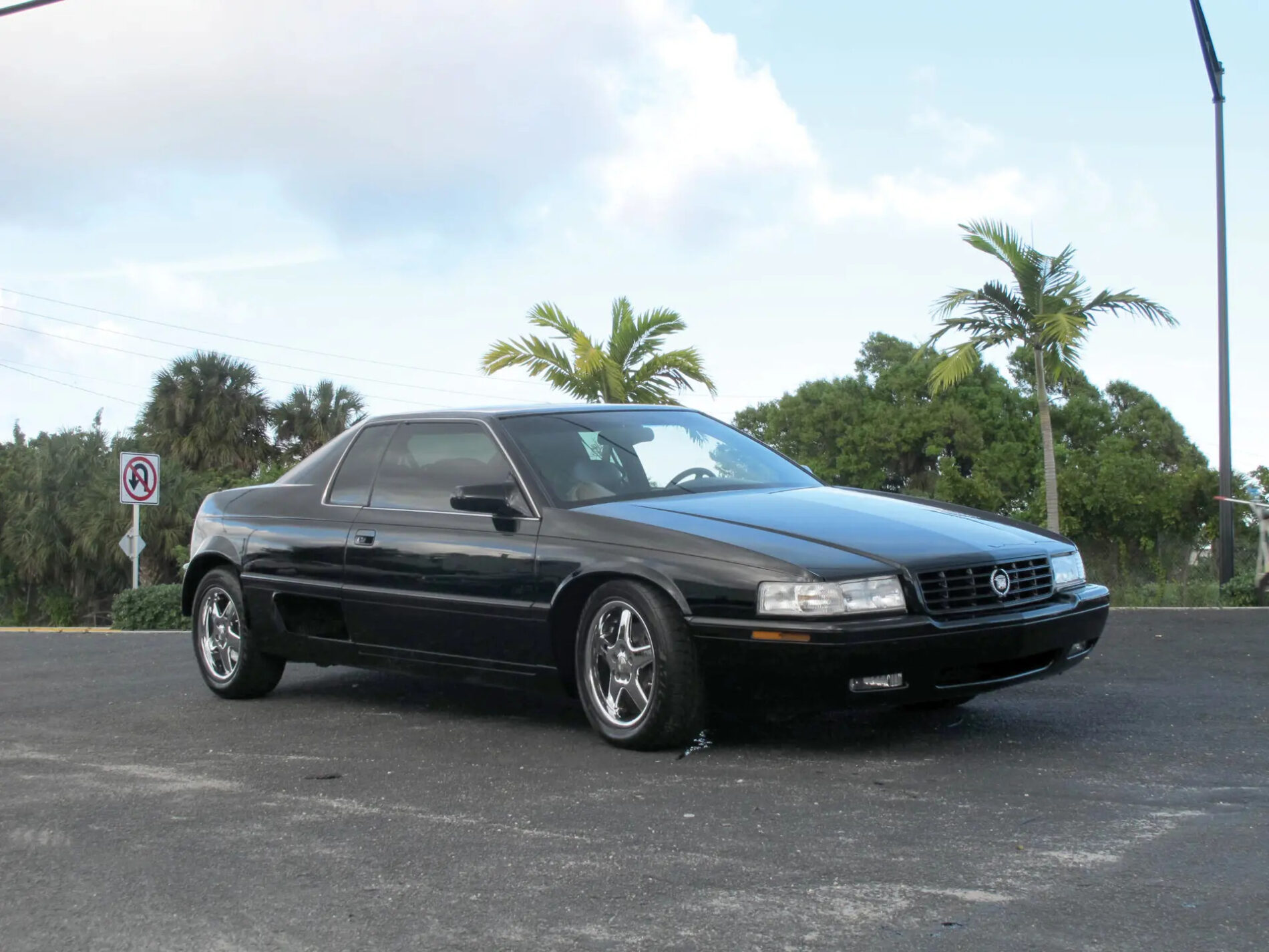 Mosler Eldorado TwinStar Two Engine Cadillac