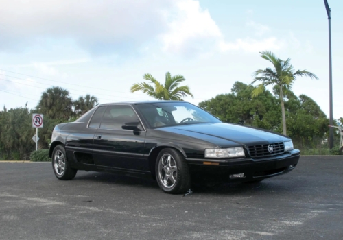 Mosler Eldorado TwinStar Two Engine Cadillac