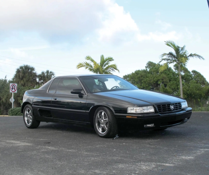 Mosler Eldorado TwinStar Two Engine Cadillac