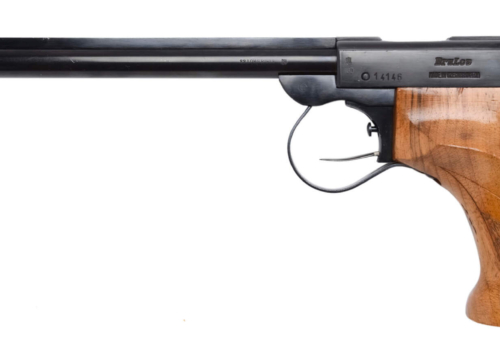 Drulov Target Pistols