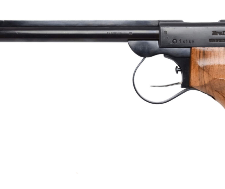 Drulov Target Pistols