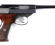 Tranter Self-Cocking Centerfire Conversion Revolver