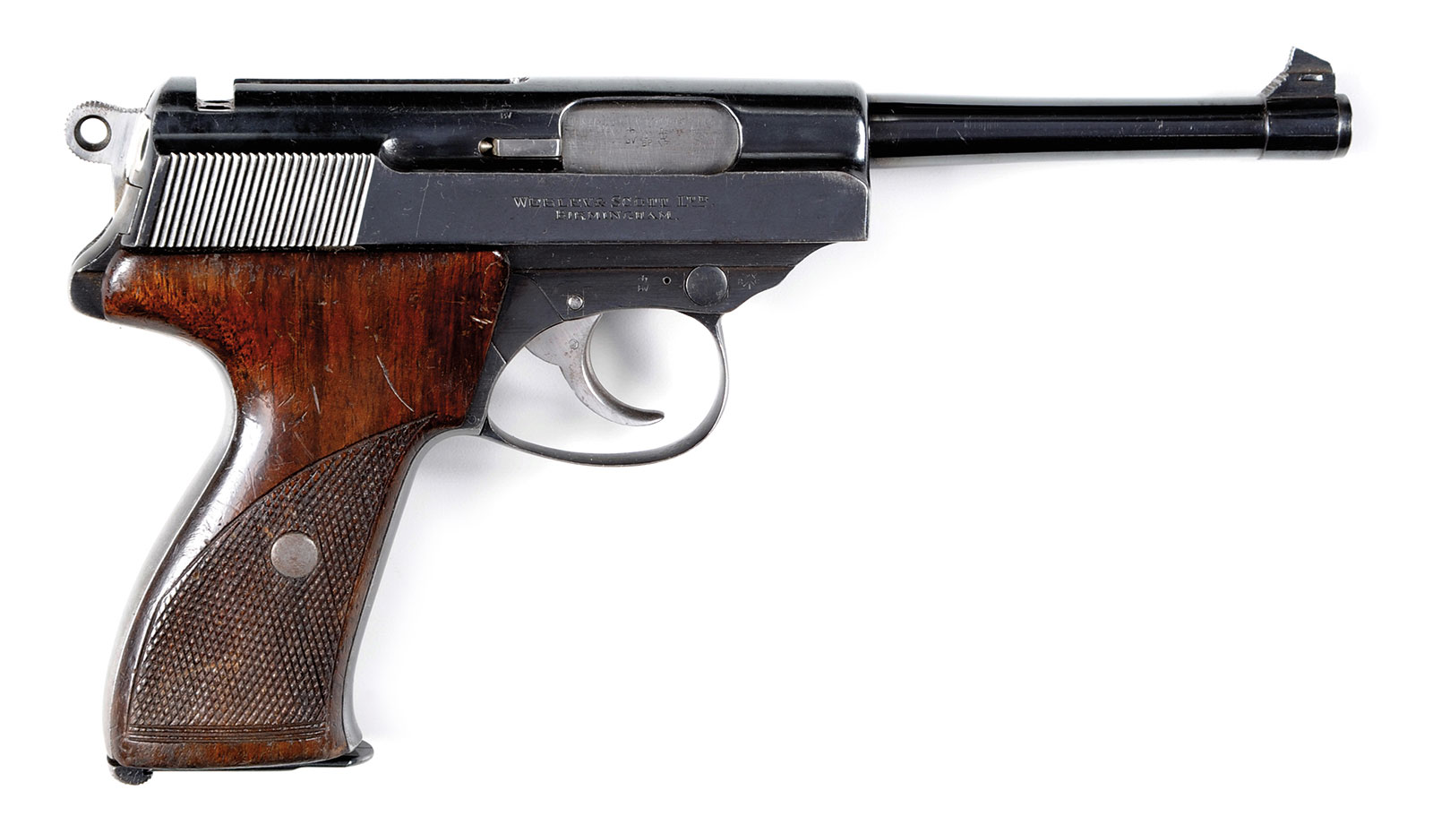 Webley Jurek pistol