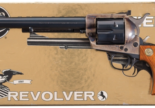 Colt New Frontier