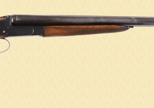 BRNO Sidelock Side by Side Shotguns