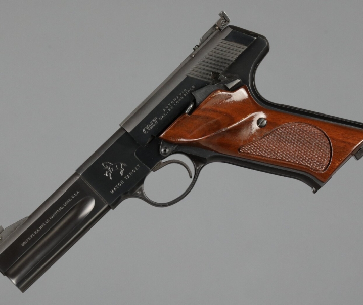 Colt Woodsman