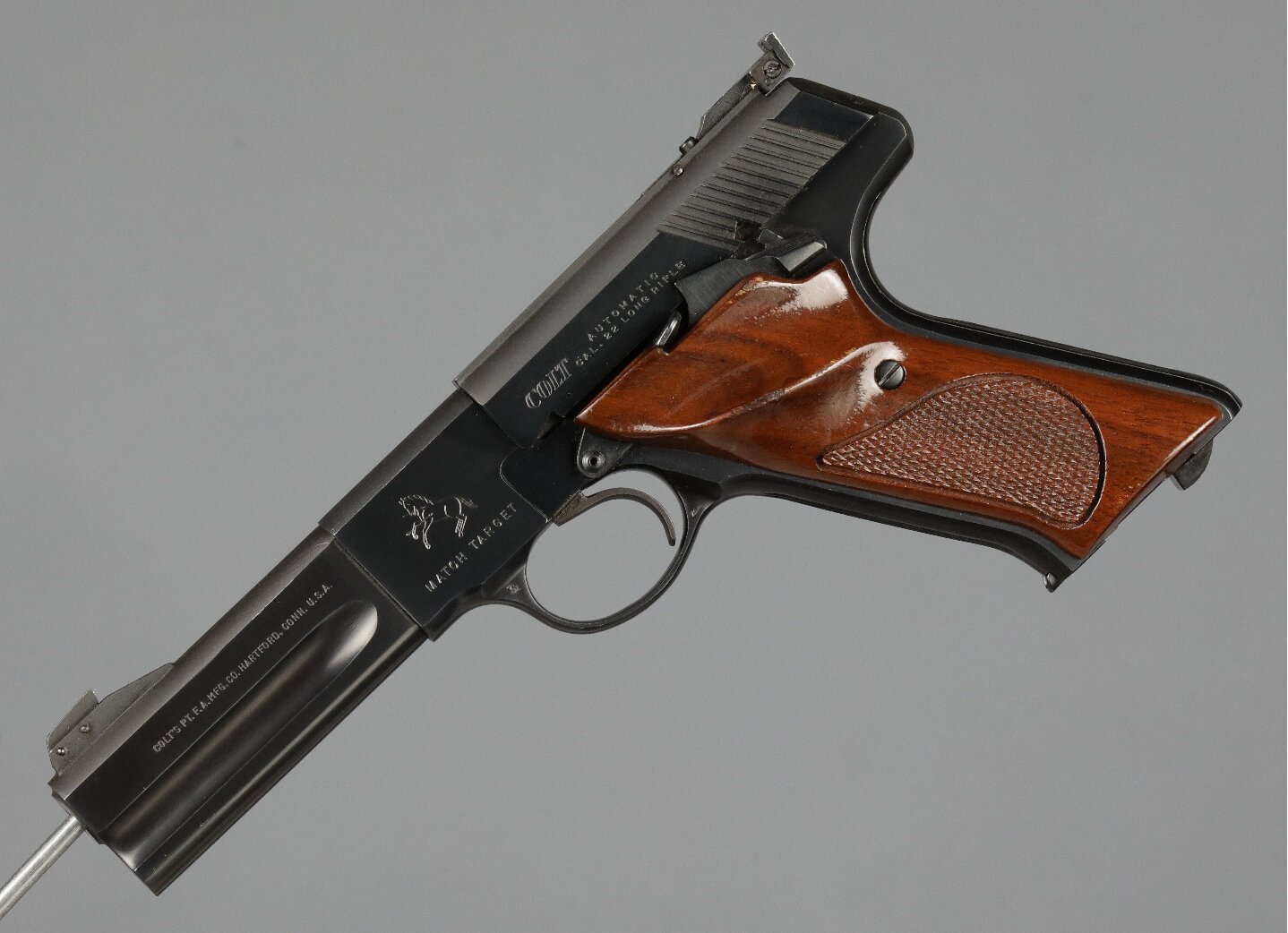 Colt Woodsman pistol