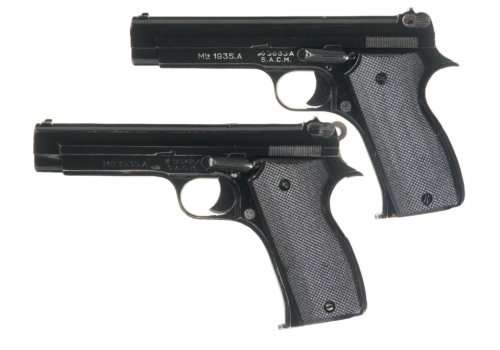 S.A.C.M. Model 1935-A