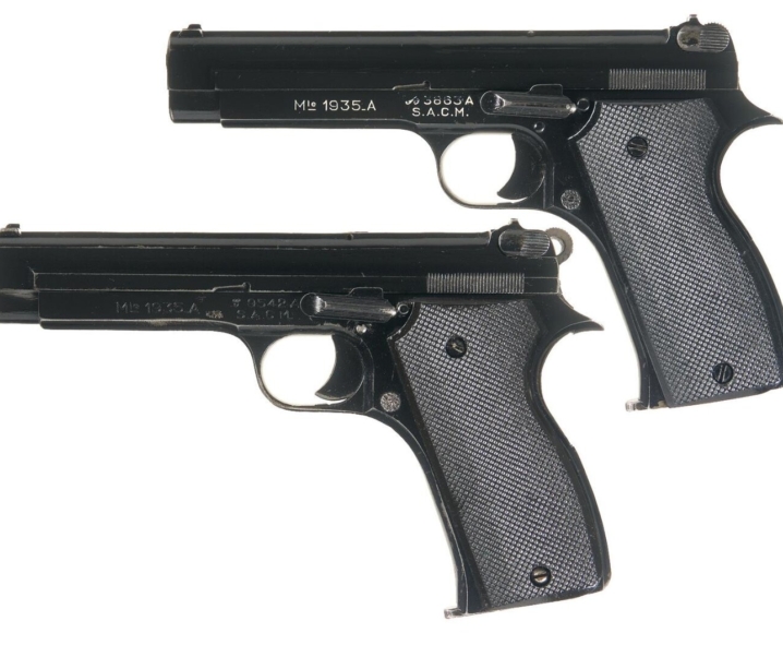 S.A.C.M. Model 1935-A