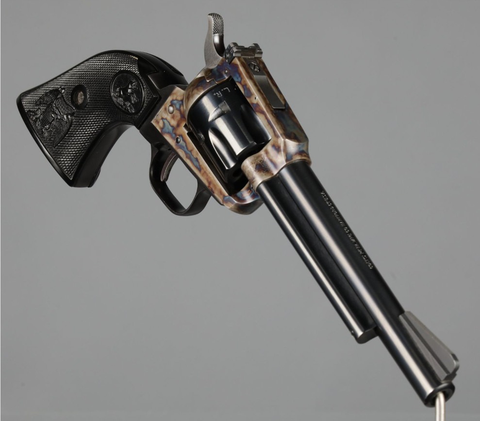 Colt New Frontier Single Action Army revolver