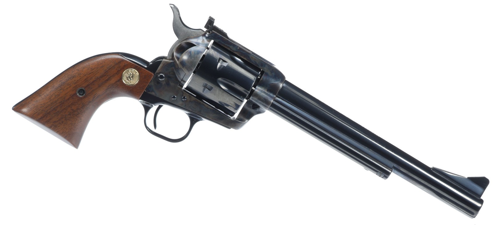 Colt New Frontier Single Action Army revolver