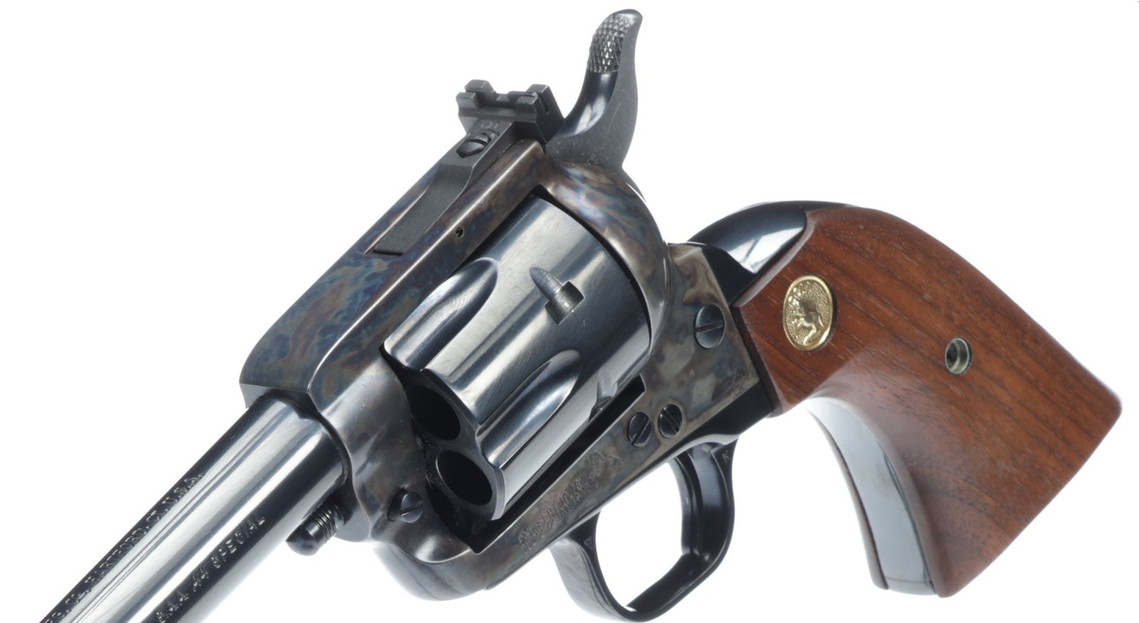 Colt New Frontier Single Action Army revolver