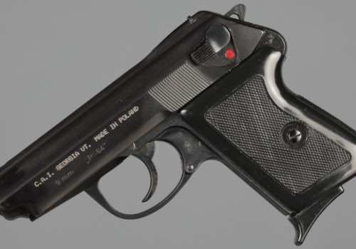 Radom Model P-64  Pistol