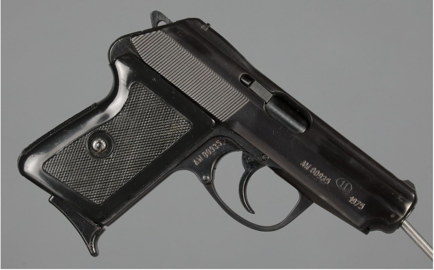 Radom P64 automatic pistol