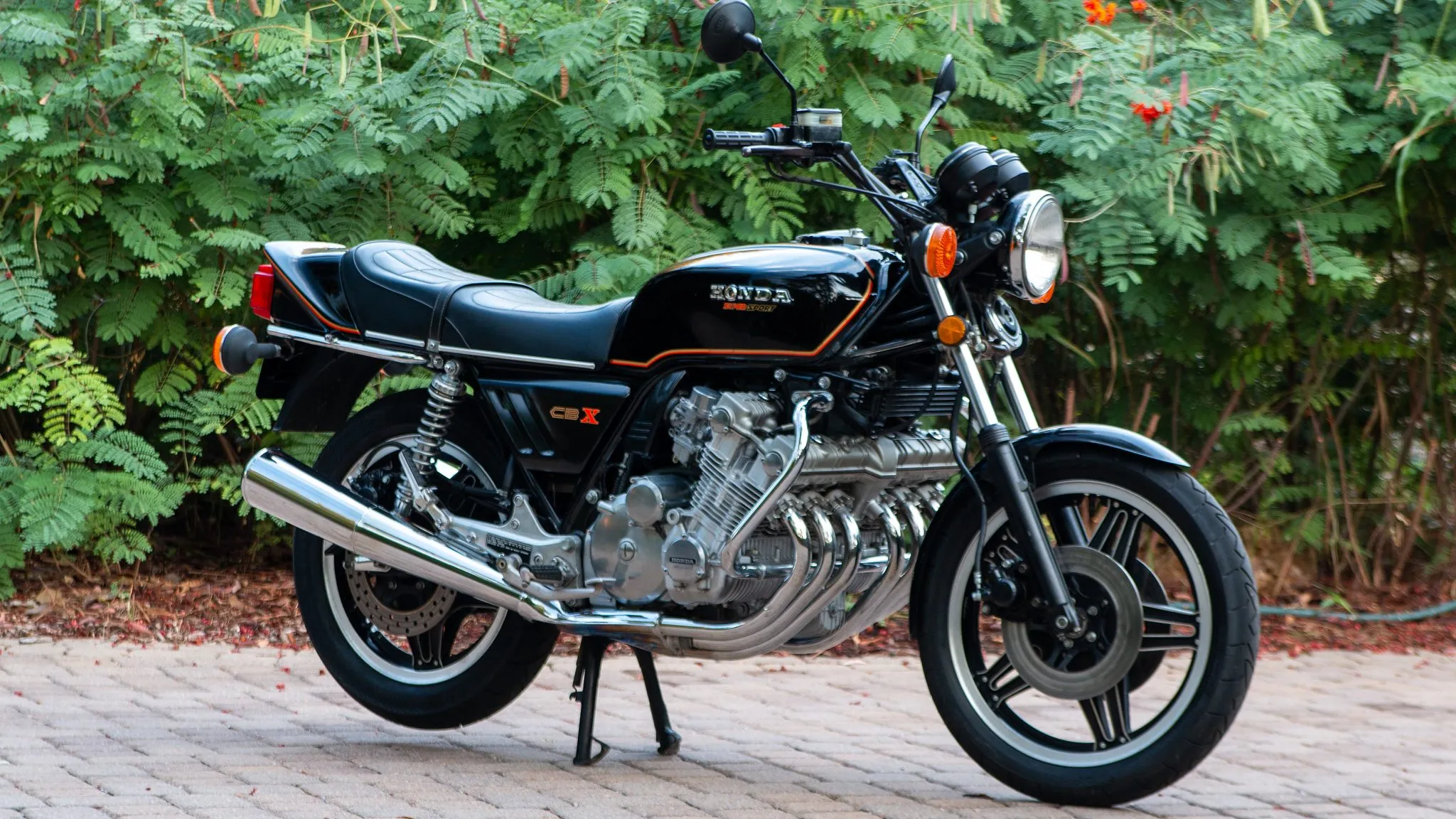 Honda CBX Super Sport motorcycle