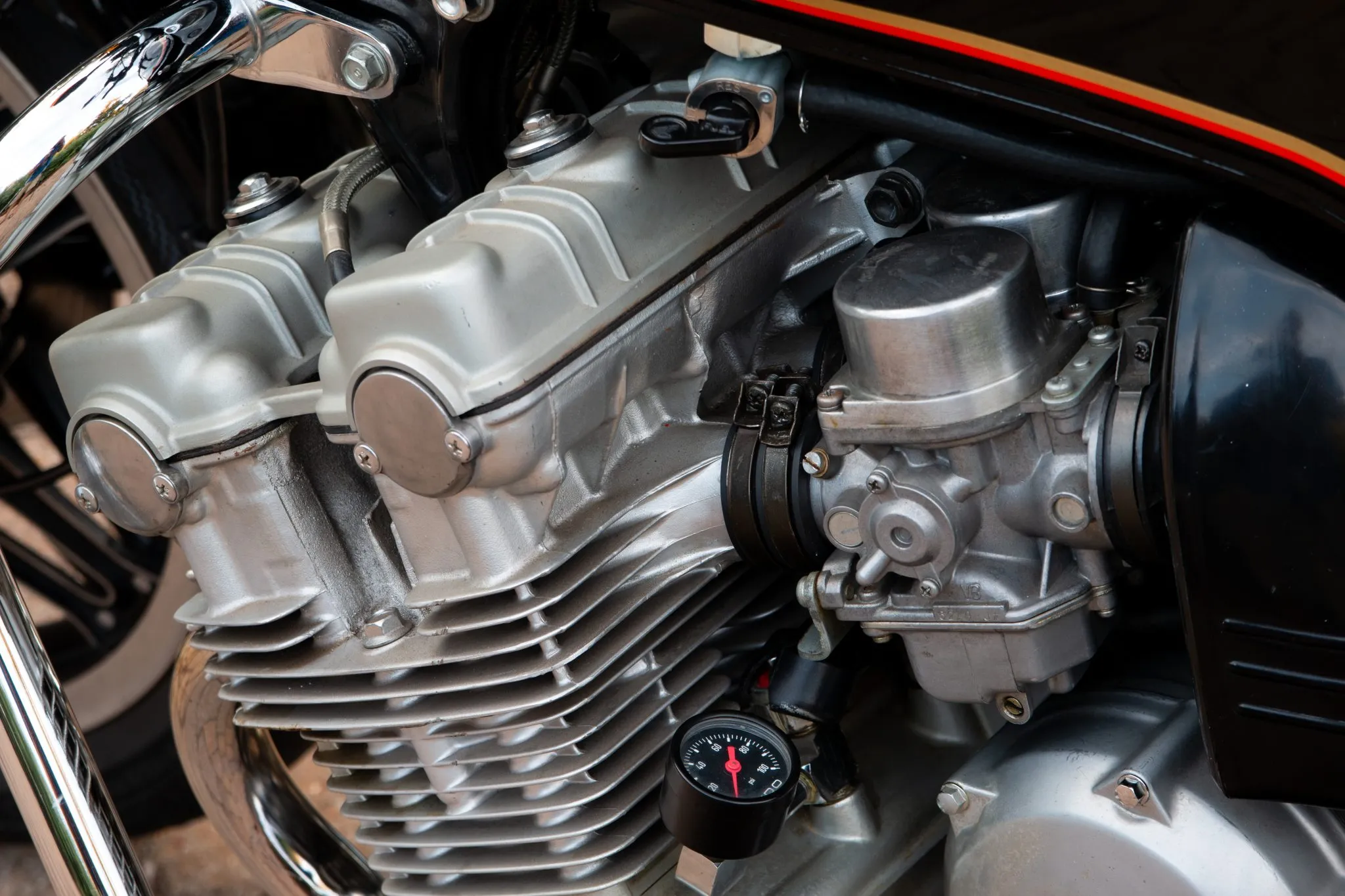 Honda CBX Super Sport motorcycle