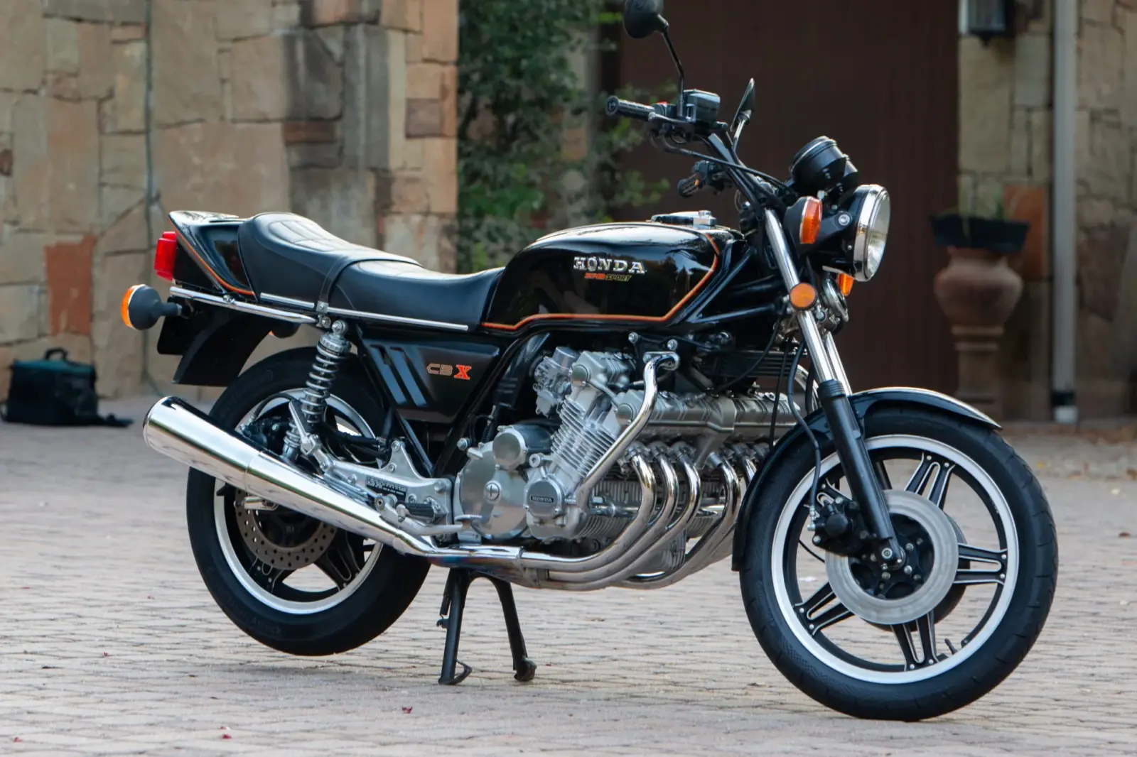 Honda CBX Super Sport motorcycle