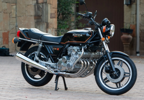 1980 Honda CBX Super Sport