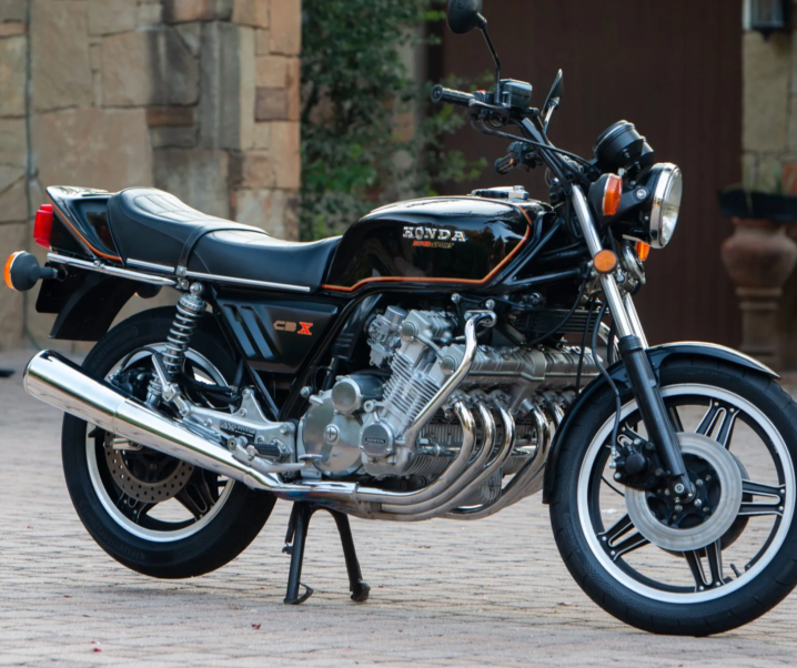 1980 Honda CBX Super Sport
