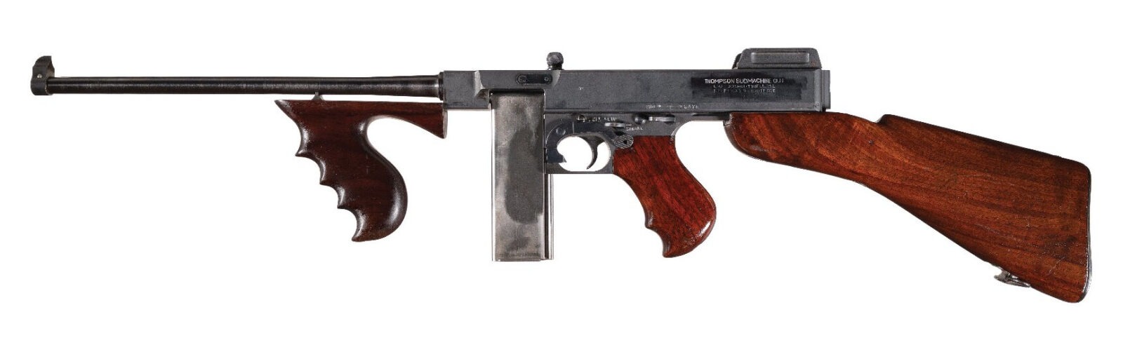 Auto Ordnance 30cal Thompson Machine Gun