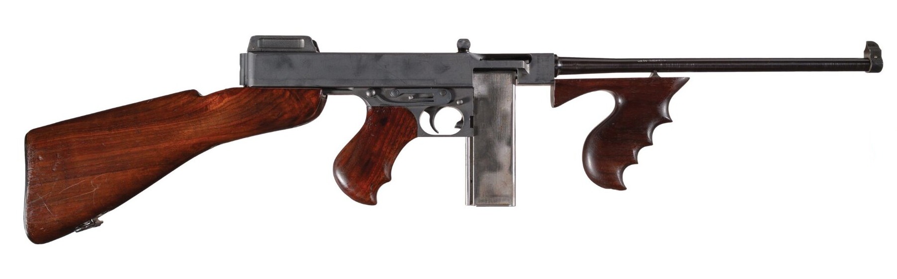 Auto Ordnance 30cal Thompson Machine Gun