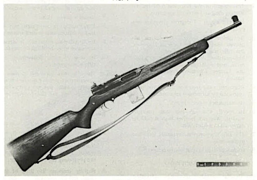 Auto Ordnance 30cal Thompson Machine Gun