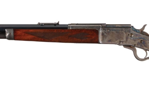 Bullard Deluxe Large Frame Sporting Rifle