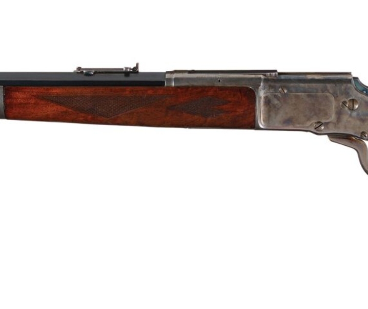 Bullard Deluxe Large Frame Sporting Rifle