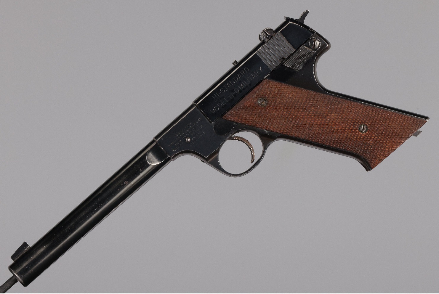 Hi Standard Model H-D Military Semi-Automatic Pistol