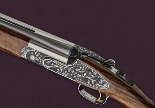 Longthorne Gunmakers: Guns with Titanium Barrels
