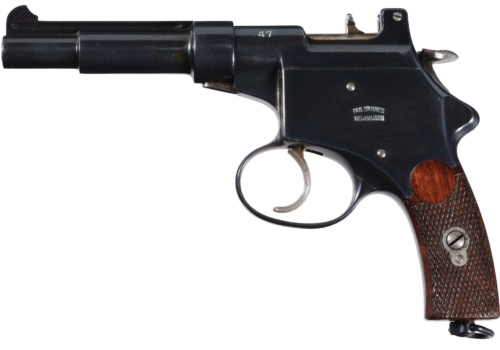 Mannlicher Patent Neuhausen Model 1894