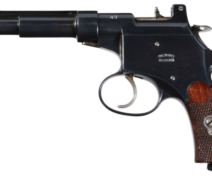 Mannlicher Patent Neuhausen Model 1894