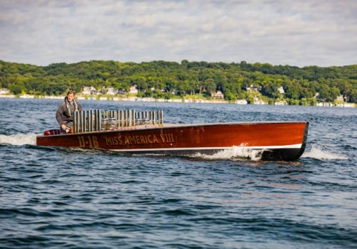 1931 Garwood Miss America VIII