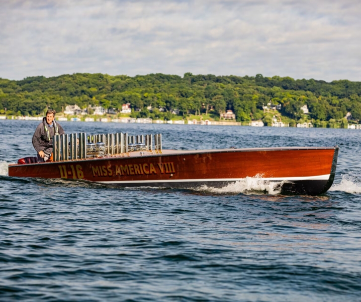 1931 Garwood Miss America VIII
