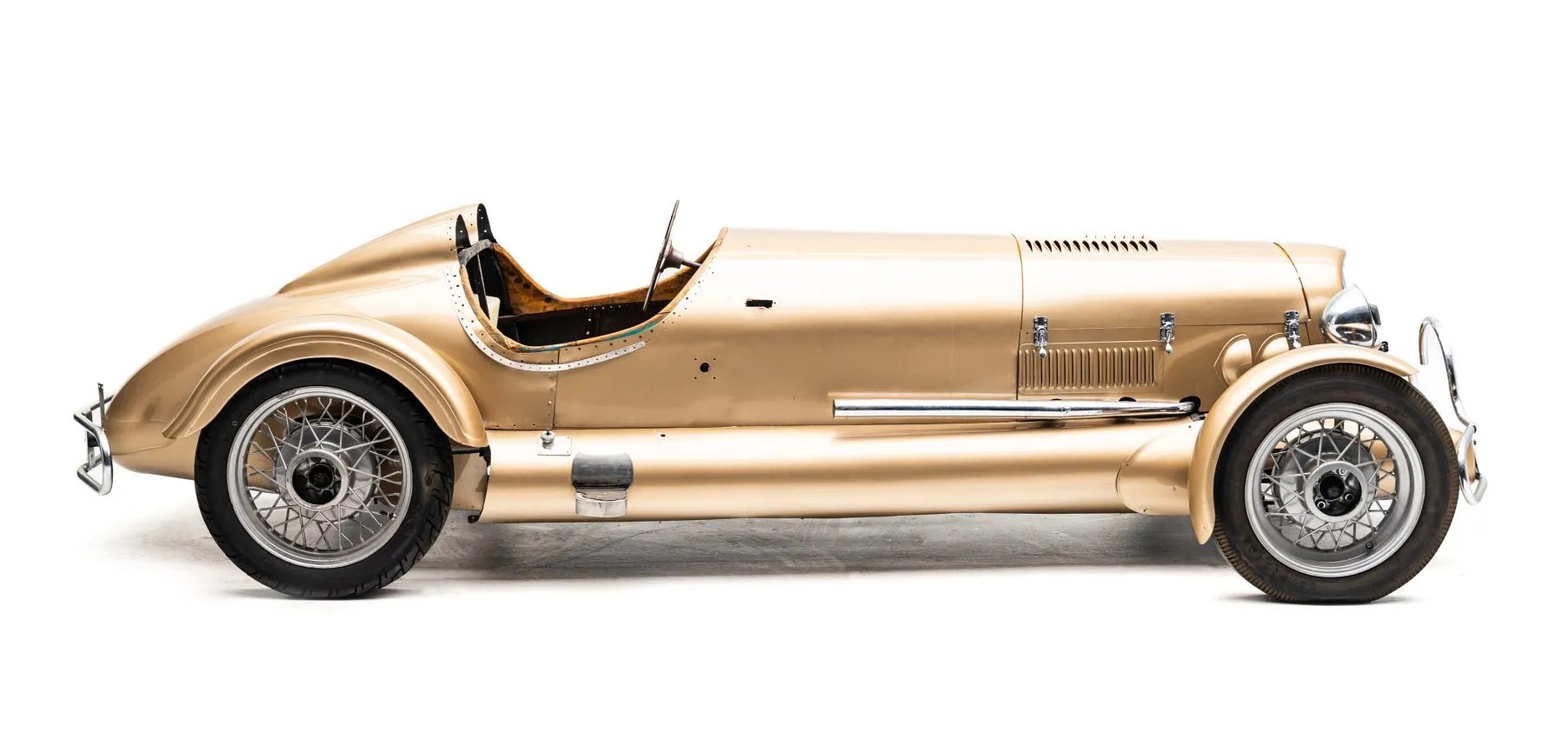 Stammer Roadster Project classic sports car