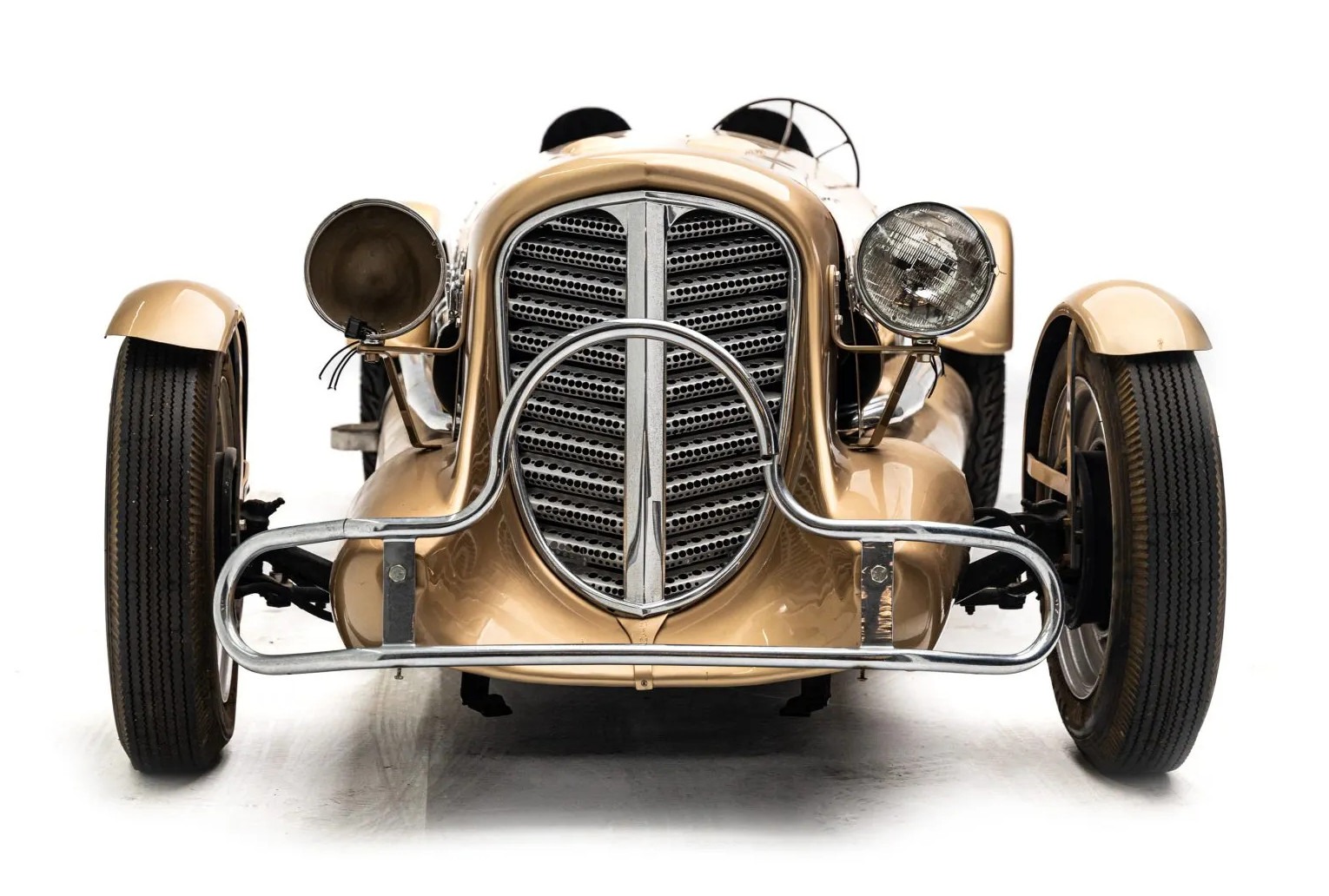 Stammer Roadster Project classic sports car