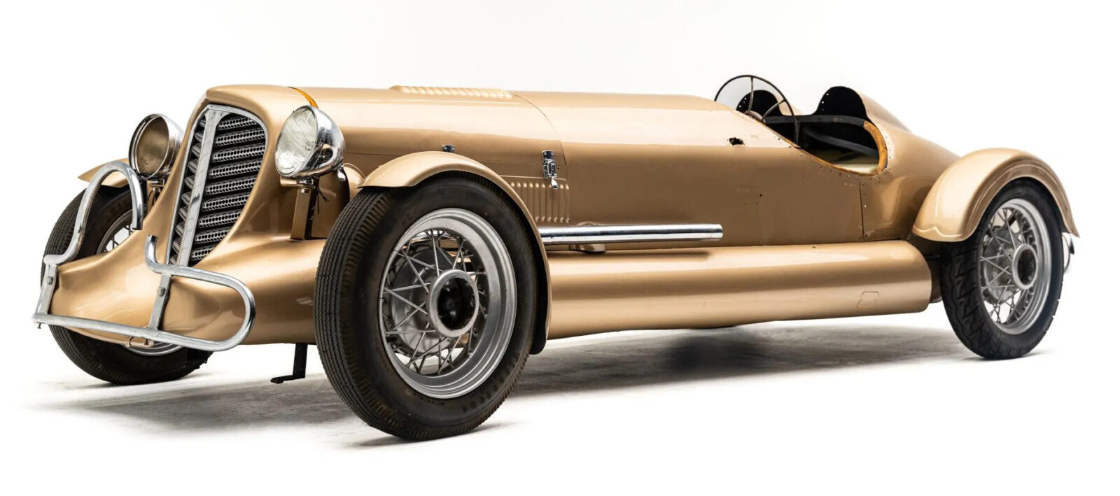 Stammer Roadster Project classic sports car