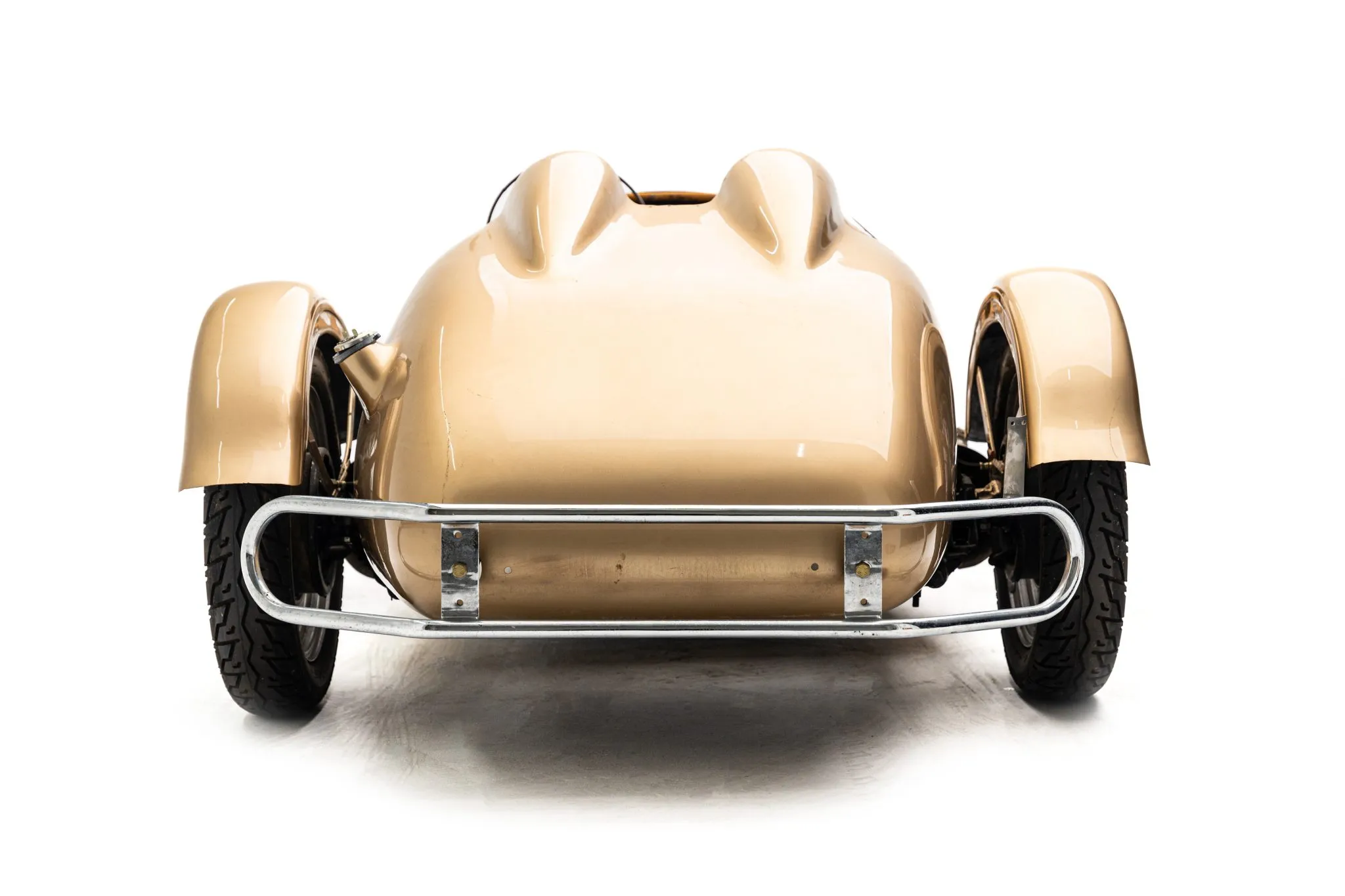 Stammer Roadster Project classic sports car