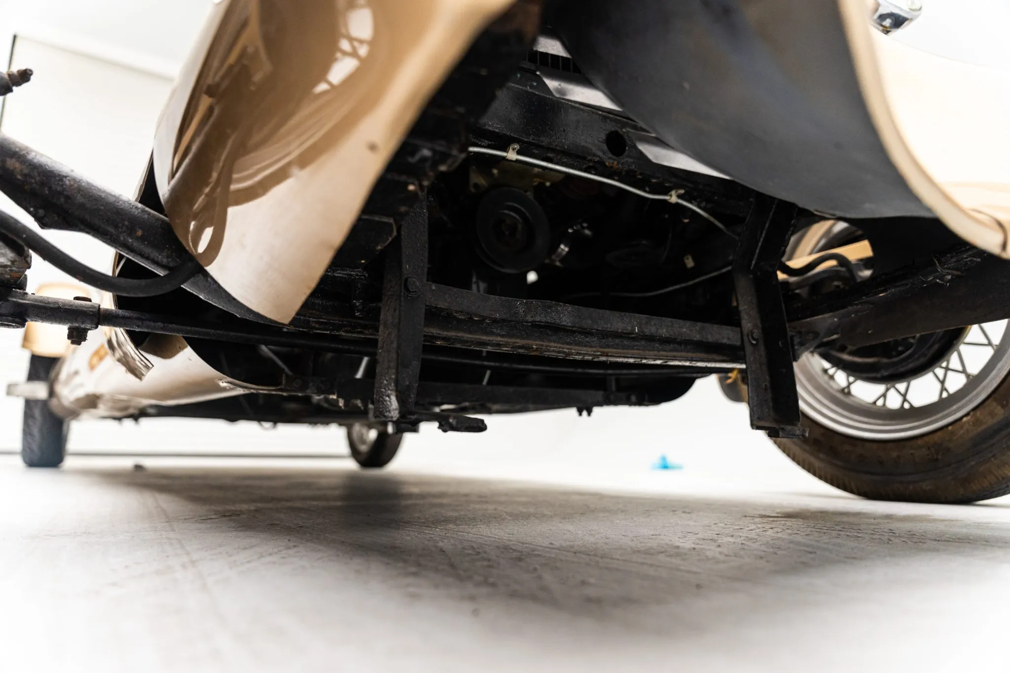 Stammer Roadster Project classic sports car