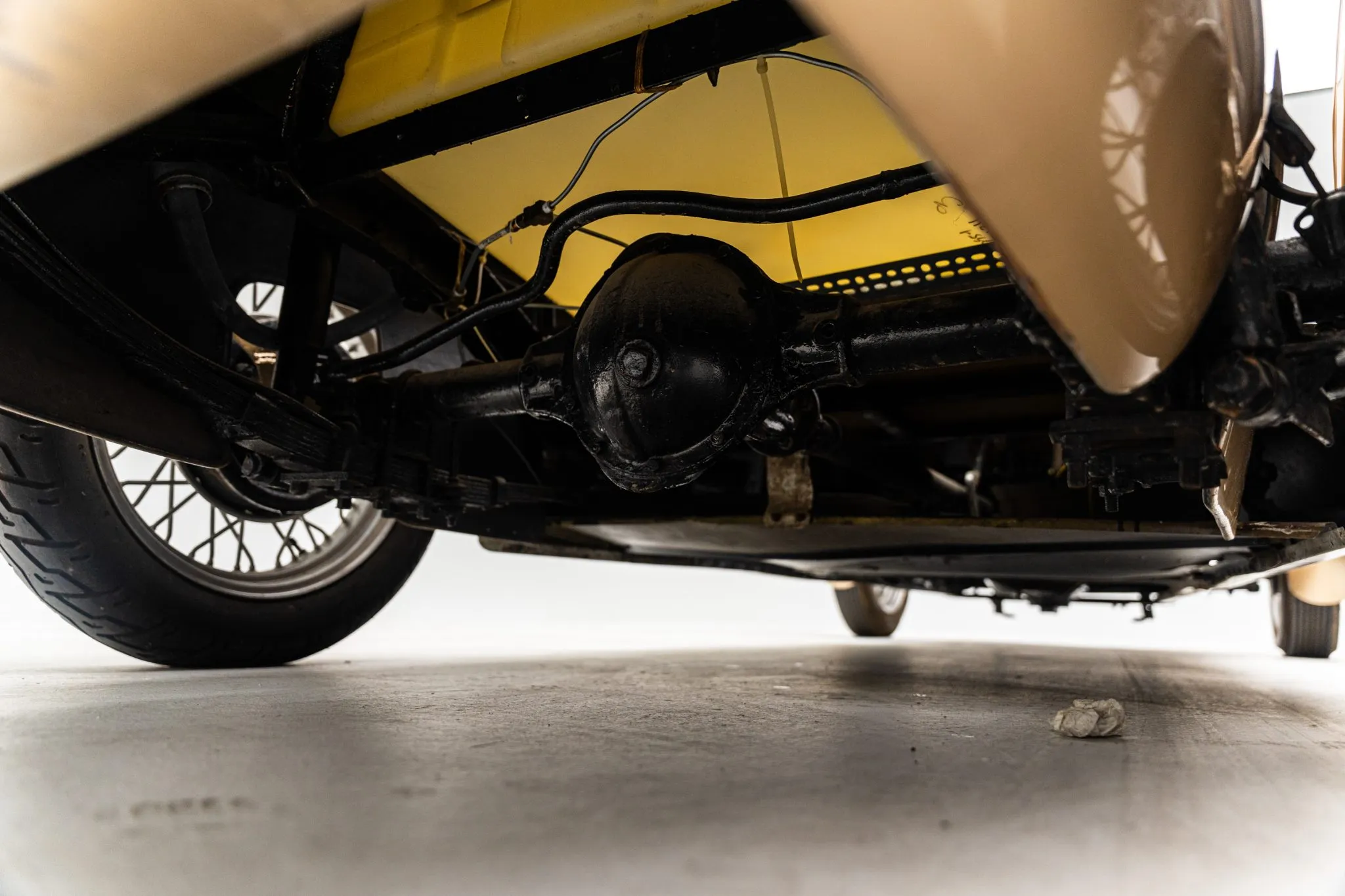 Stammer Roadster Project classic sports car