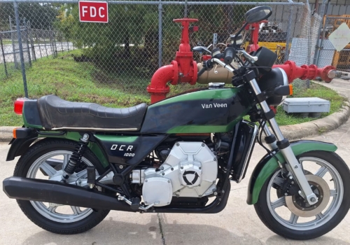 1978 Van Veen OCR1000