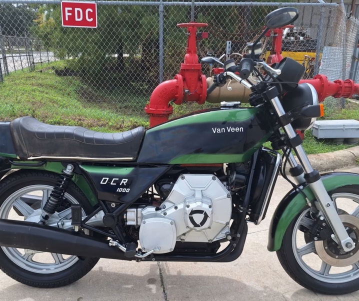 1978 Van Veen OCR1000