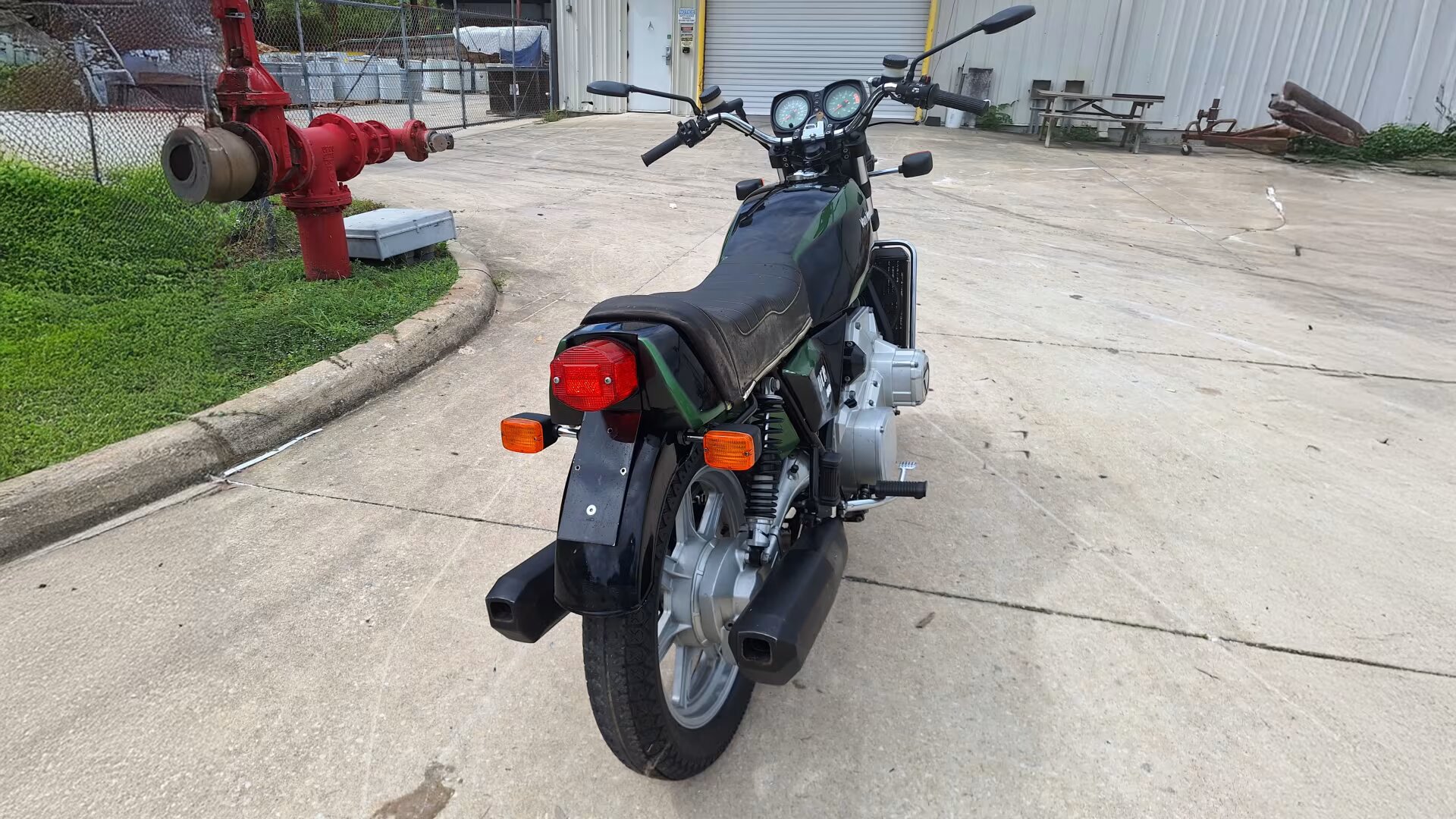 Van Veen OCR1000 wankel rotary engine motorcycle