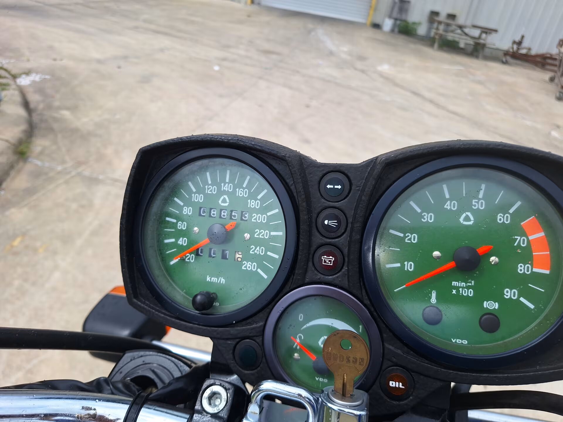 Van Veen OCR1000 wankel rotary engine motorcycle