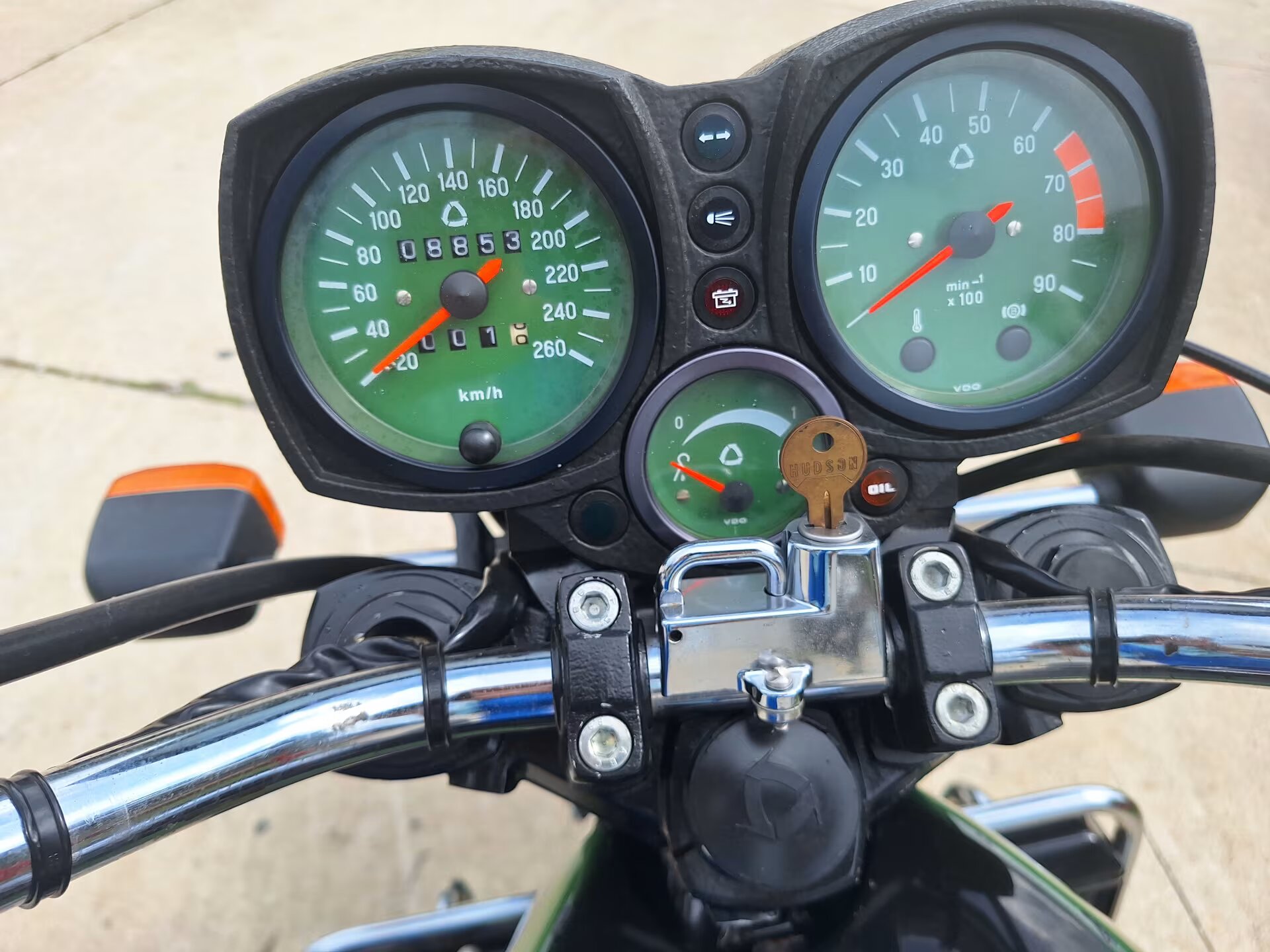 Van Veen OCR1000 wankel rotary engine motorcycle