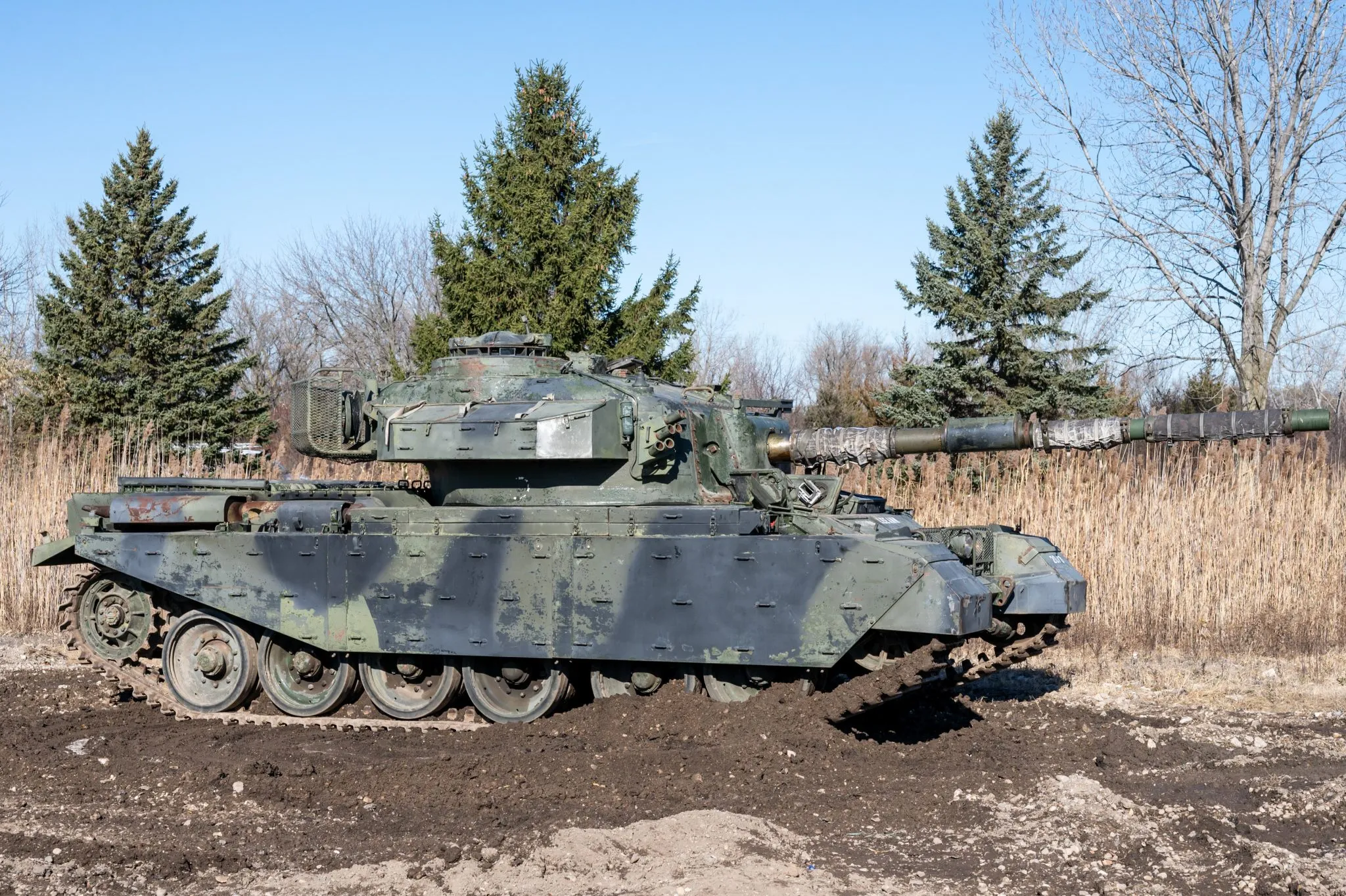 Centurion Mk-13 Tank