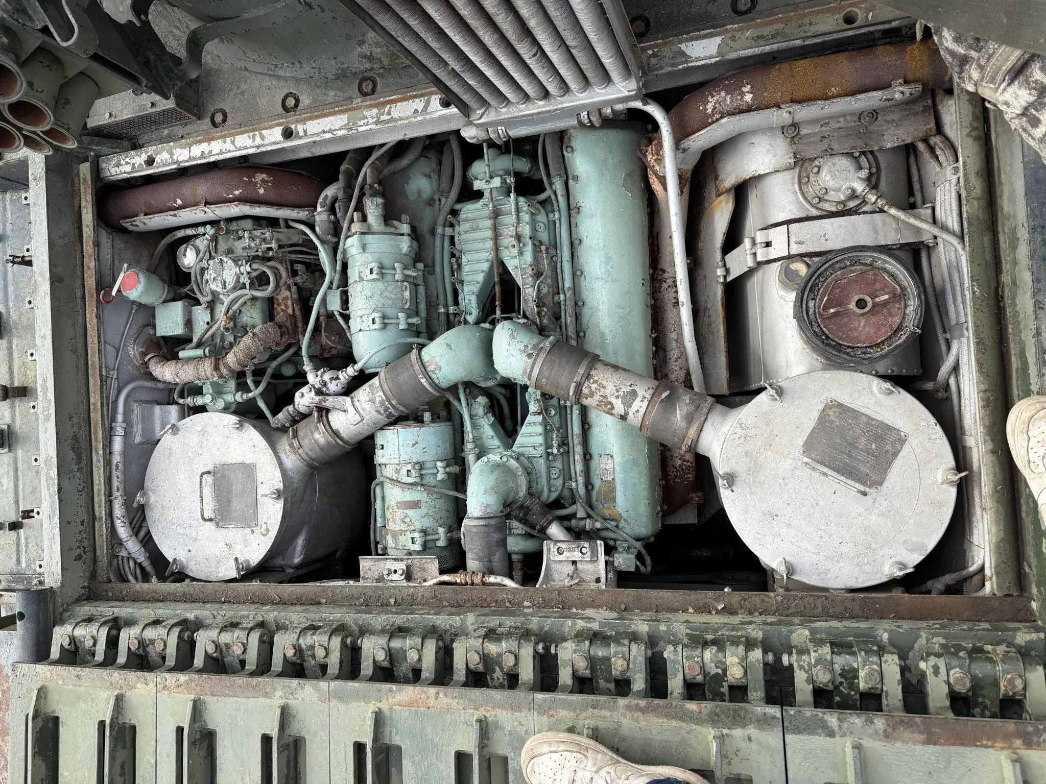 Centurion Mk-13 Tank