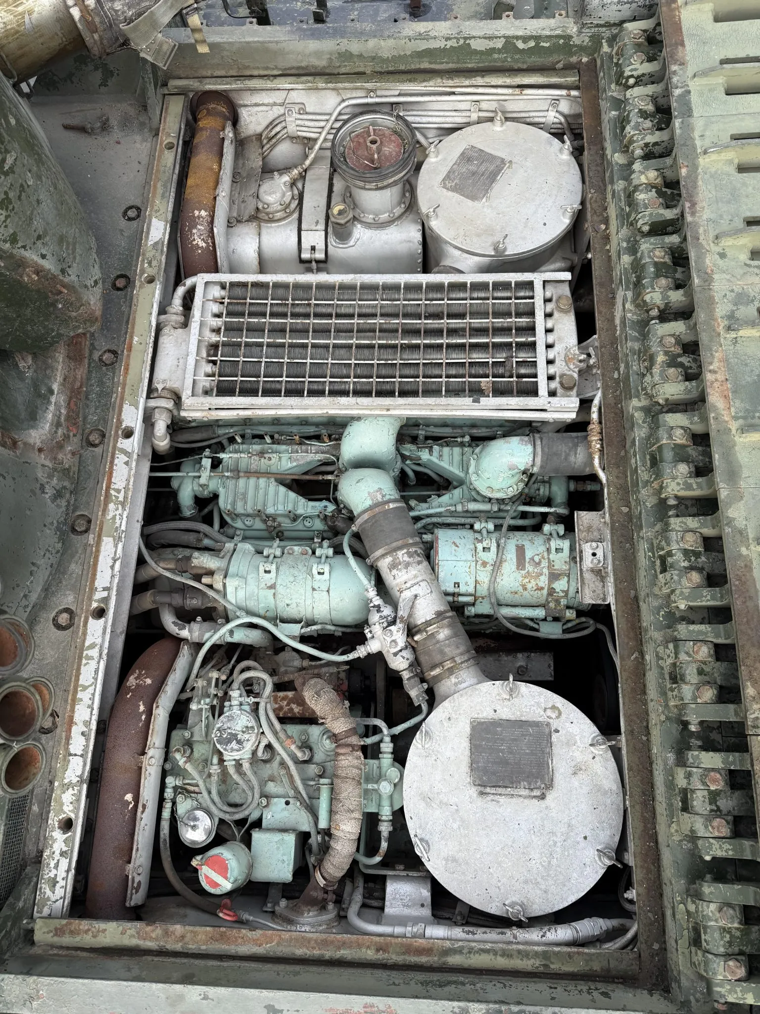 Centurion Mk-13 Tank