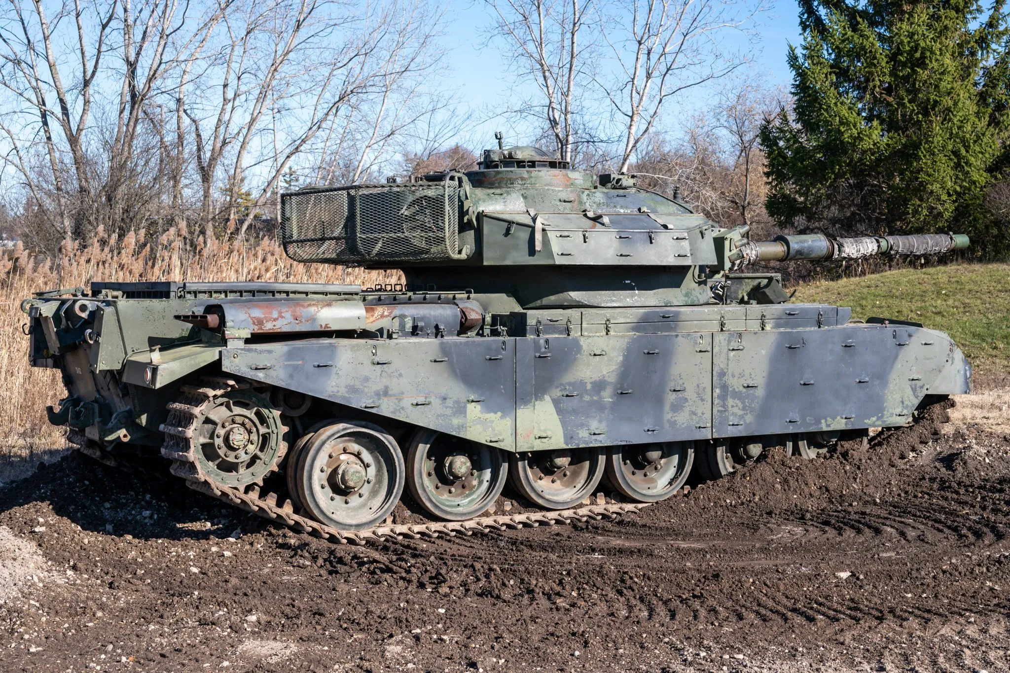Centurion Mk-13 Tank