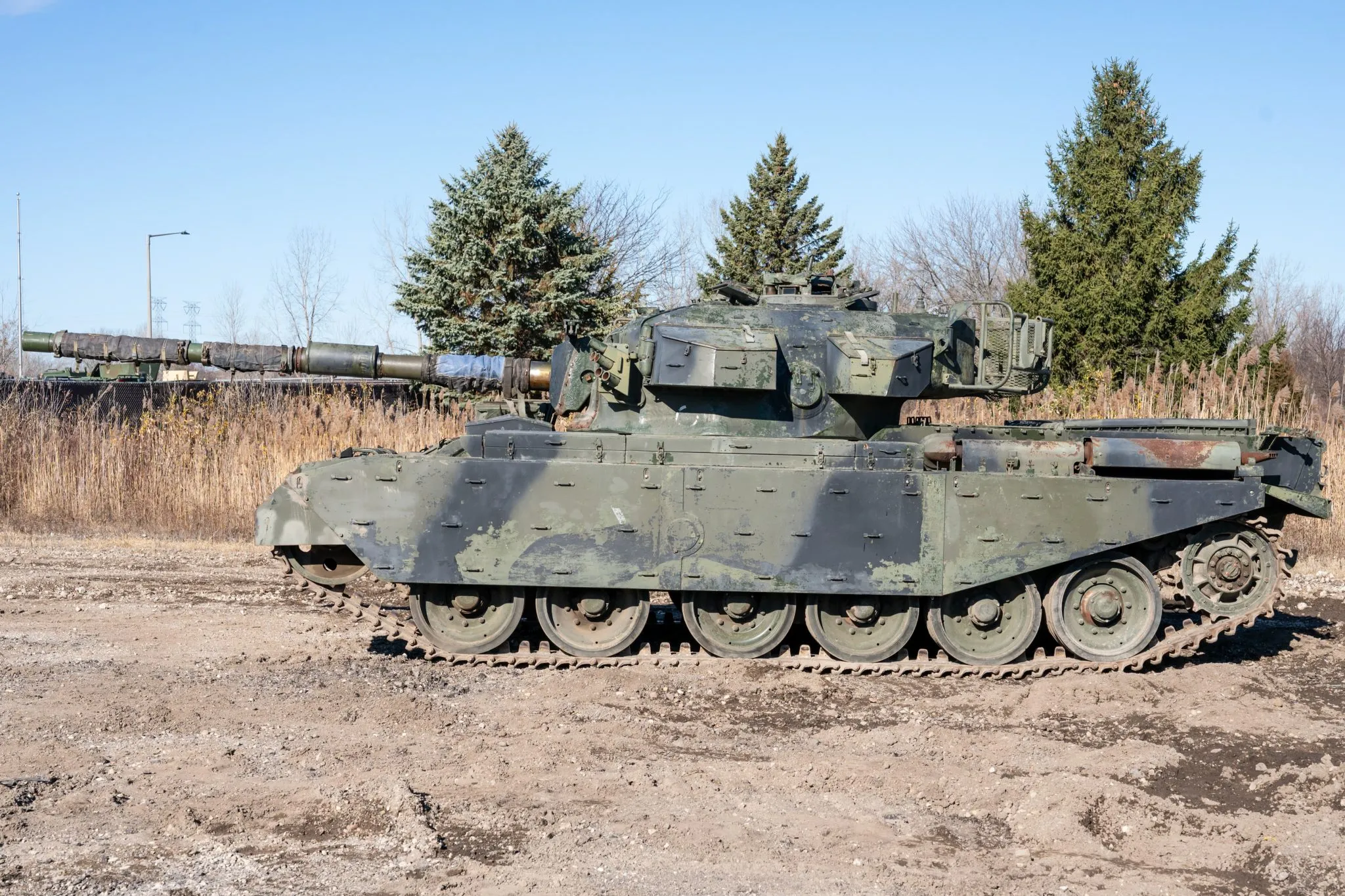 Centurion Mk-13 Tank